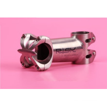 Folding bike handlebar stem titanium stem flush mount valve stem